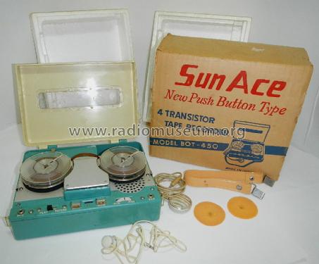 Sun Ace BOT-450; Unknown - CUSTOM (ID = 1462879) R-Player