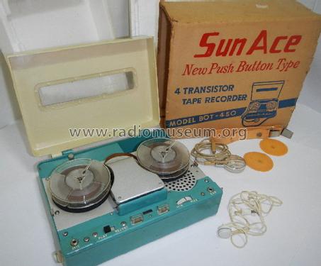 Sun Ace BOT-450; Unknown - CUSTOM (ID = 1462881) R-Player