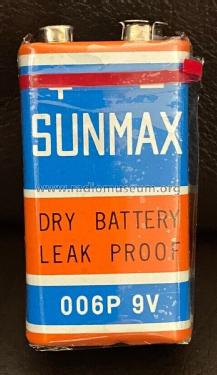 Sunmax 006P 9V; Unknown - CUSTOM (ID = 2954972) Power-S