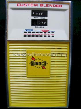 Sunoco Six Transistor Radio 668A; Unknown - CUSTOM (ID = 1276114) Radio