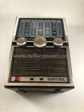 Suntone AC/DC Portable Radio TA-1021; Unknown - CUSTOM (ID = 2406677) Radio