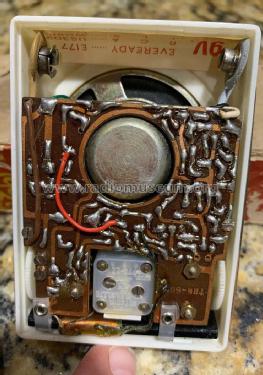 Suntone Six TRN-600?; Unknown - CUSTOM (ID = 2440467) Radio