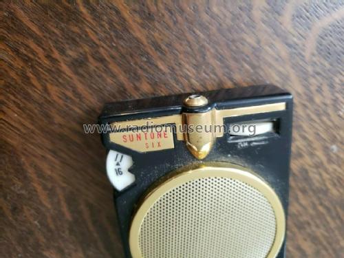 Suntone Six ; Unknown - CUSTOM (ID = 2712376) Radio