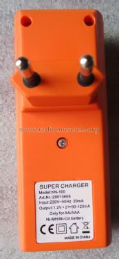 Super Charger KN-100 / Art.Nr. 20013608; Unknown - CUSTOM (ID = 3042289) Power-S