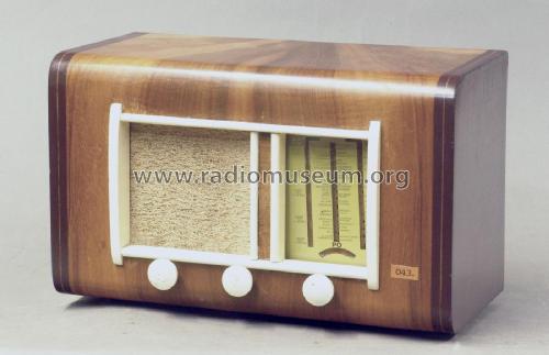 Inconnu - unknown Super No. 2; Unknown - CUSTOM (ID = 2813633) Radio