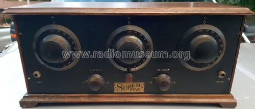 SuperFive ; Unknown - CUSTOM (ID = 1894654) Radio