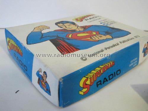 Superman Radio ; Unknown - CUSTOM (ID = 1109783) Radio