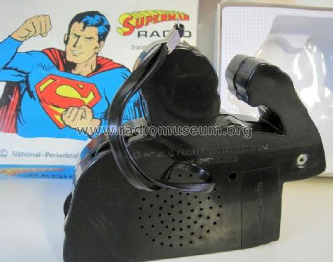 Superman Radio ; Unknown - CUSTOM (ID = 1109784) Radio