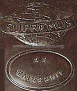 Supremus AC Mains Unit ; Unknown - CUSTOM (ID = 654817) Fuente-Al