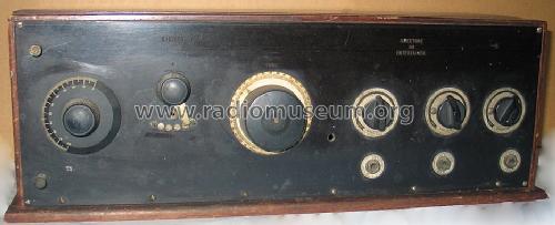 Sweetone DX Entertainer ; Unknown - CUSTOM (ID = 1423757) Radio