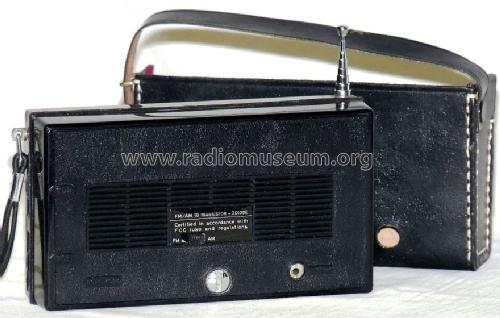 Swops 10F10; Swops Electronics Co (ID = 682728) Radio