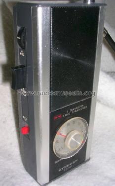 Synhorn 7 Transistor Radio Transceiver ST-701; Unknown - CUSTOM (ID = 1164674) Citizen