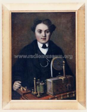 Radiobezogene Kunst - Radio related art ; Memorabilia - (ID = 2596697) Diversos