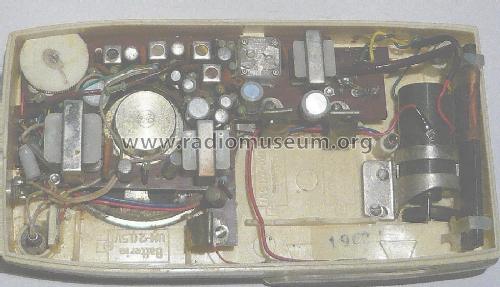 Tact - 6 Transistor Phonoradio TPR-61; Takt Denki / Tact (ID = 2003500) Radio