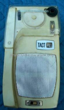 Tact - 6 Transistor Phonoradio TPR-61; Takt Denki / Tact (ID = 1711459) Radio