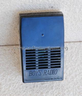 Tama-Tone 2 Transistor Boy's Radio Kit ; Unknown - CUSTOM (ID = 1613136) Radio