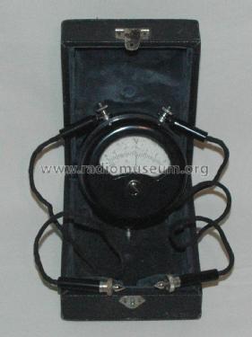 Taschen-Volt-Amperemeter 5MP [5МП]; Unknown - CUSTOM (ID = 1912279) Equipment