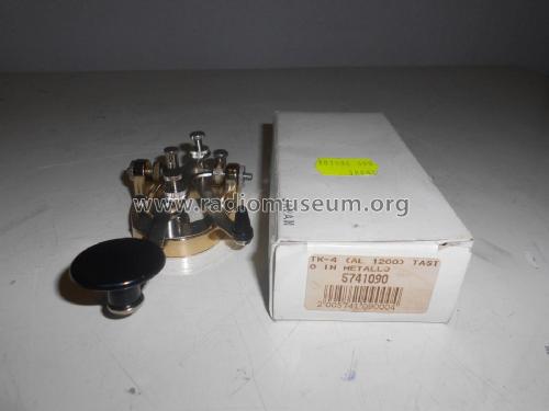 Morse Key TK-4 ; Unknown - CUSTOM (ID = 2222602) Morse+TTY