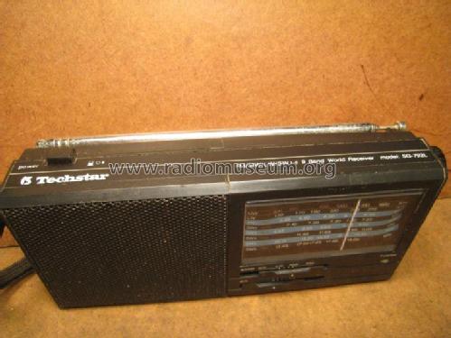 SG 792 L; Techstar; Taiwan (ID = 1919537) Radio