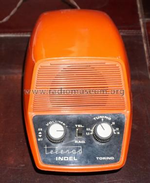 Telerad Indel ; Unknown - CUSTOM (ID = 2532005) Radio