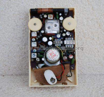 Teleuropa 10 Transistor ; Unknown - CUSTOM (ID = 1834989) Radio