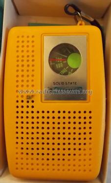 Solid State 007; Tempest brand; Hong (ID = 1737570) Radio