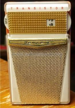 Tempest Transistor TRN-6031; Unknown - CUSTOM (ID = 2418738) Radio