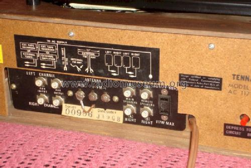HL-5135; Tenna Corporation; (ID = 1233407) Radio