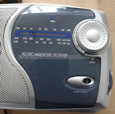 AC/DC AM/FM/LW Receiver RAD113; Tesco brand (ID = 2823347) Radio