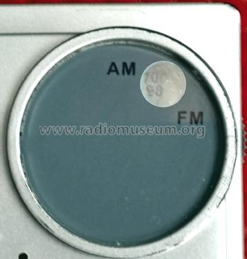 Tesco Value Wind-Up Radio RAD-306; Tesco brand (ID = 2223520) Radio