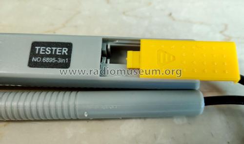 Voltage Tester KANGTAI 6895 - 3 in 1; Unknown - CUSTOM (ID = 2943133) Equipment