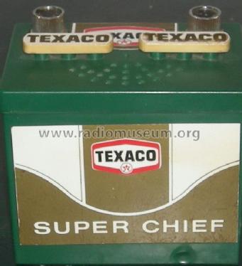 Texaco Super Chief ; Unknown - CUSTOM (ID = 1176842) Radio