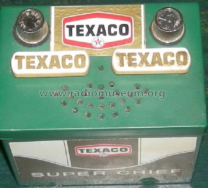 Texaco Super Chief ; Unknown - CUSTOM (ID = 1176844) Radio