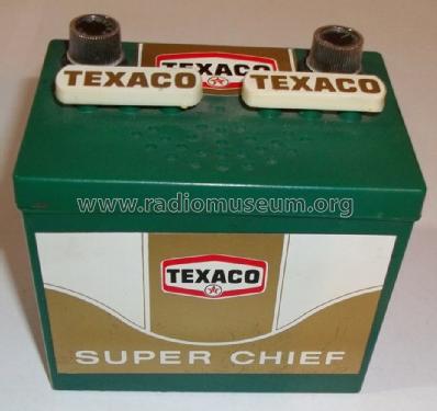 Texaco Super Chief ; Unknown - CUSTOM (ID = 1401604) Radio