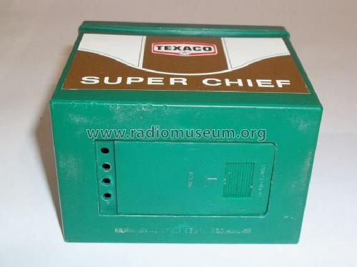 Texaco Super Chief ; Unknown - CUSTOM (ID = 1401608) Radio