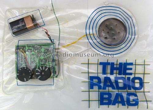 The Radio Bag; Unknown - CUSTOM (ID = 2917947) Radio