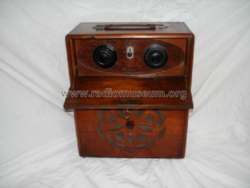 The Stranvic ; Unknown - CUSTOM (ID = 1169855) Radio