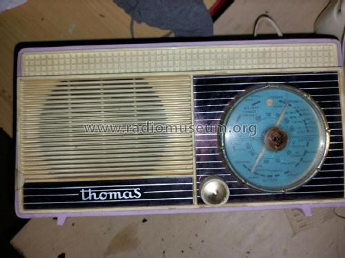 Thomas ; Unknown - CUSTOM (ID = 2751842) Radio