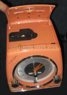 Thunderbird CD Alarm Clock Radio TBCDACR; Unknown - CUSTOM (ID = 1810894) Radio