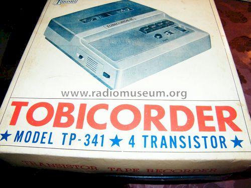 Tobicorder TP-341; Tobishi; Tokyo (ID = 1362847) R-Player