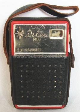 Tokitone De Luxe HiFi Six Transistor ; Unknown - CUSTOM (ID = 2744672) Radio
