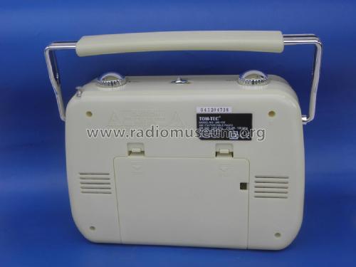 TOM-TEC MR-108; Unknown - CUSTOM (ID = 3058763) Radio