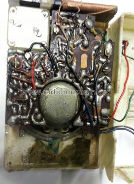 Top-Notch 6 Transistor TRN-60A; Unknown - CUSTOM (ID = 1979987) Radio