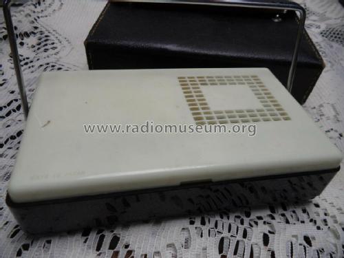 Top-Star Hi-Fi 8 Transistor ; Unknown - CUSTOM (ID = 2447505) Radio