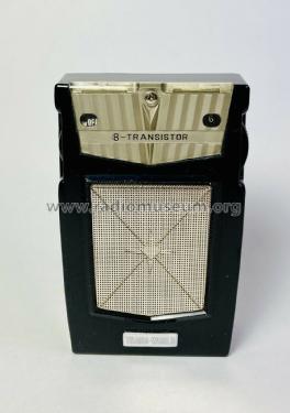 Trans-World 8 Transistor MTR-831; Unknown - CUSTOM (ID = 2709023) Radio