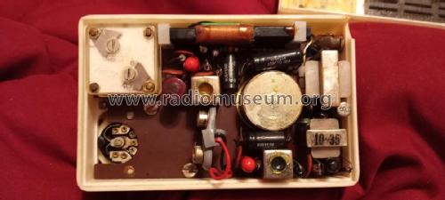 Transistor Four STR-403; Unknown - CUSTOM (ID = 2996868) Radio