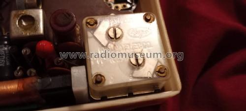 Transistor Four STR-403; Unknown - CUSTOM (ID = 2996869) Radio