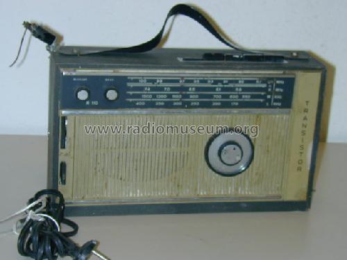 Stern Transistor R110; Stern-Radio Berlin, (ID = 568778) Radio