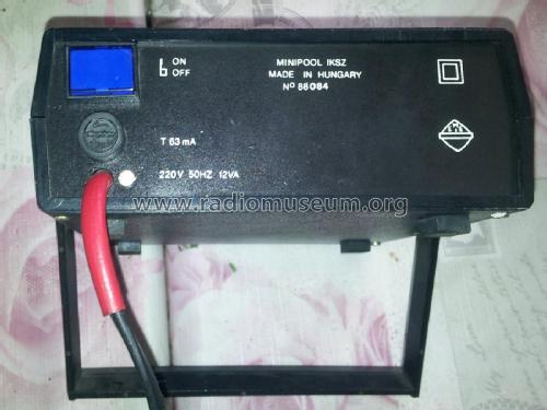 Transistor Tester MFT-20; Minipool IKSZ; (ID = 2679238) Equipment