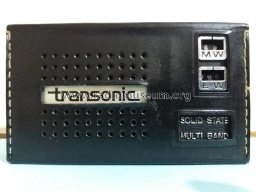 Transonic Solid State Multiband 7712; Unknown - CUSTOM (ID = 2026319) Radio